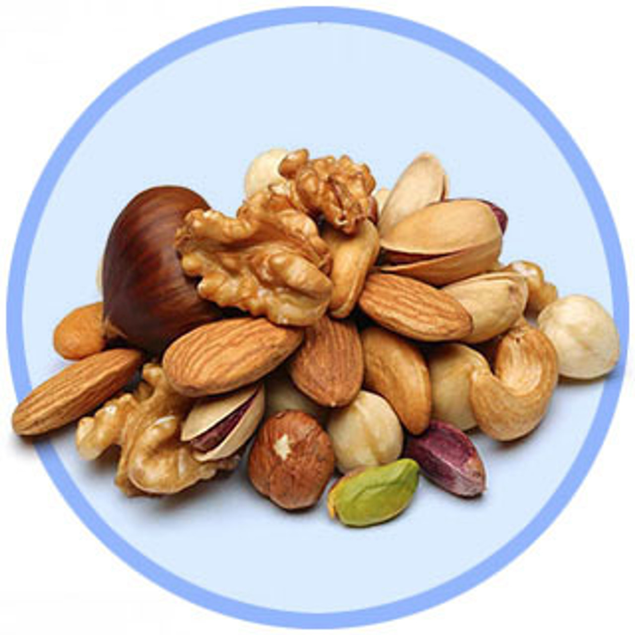 Raw Nuts