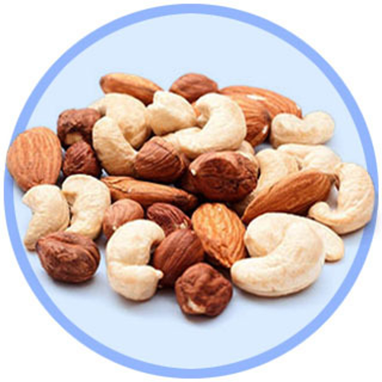 Bulk Nuts, Sold by the Pound