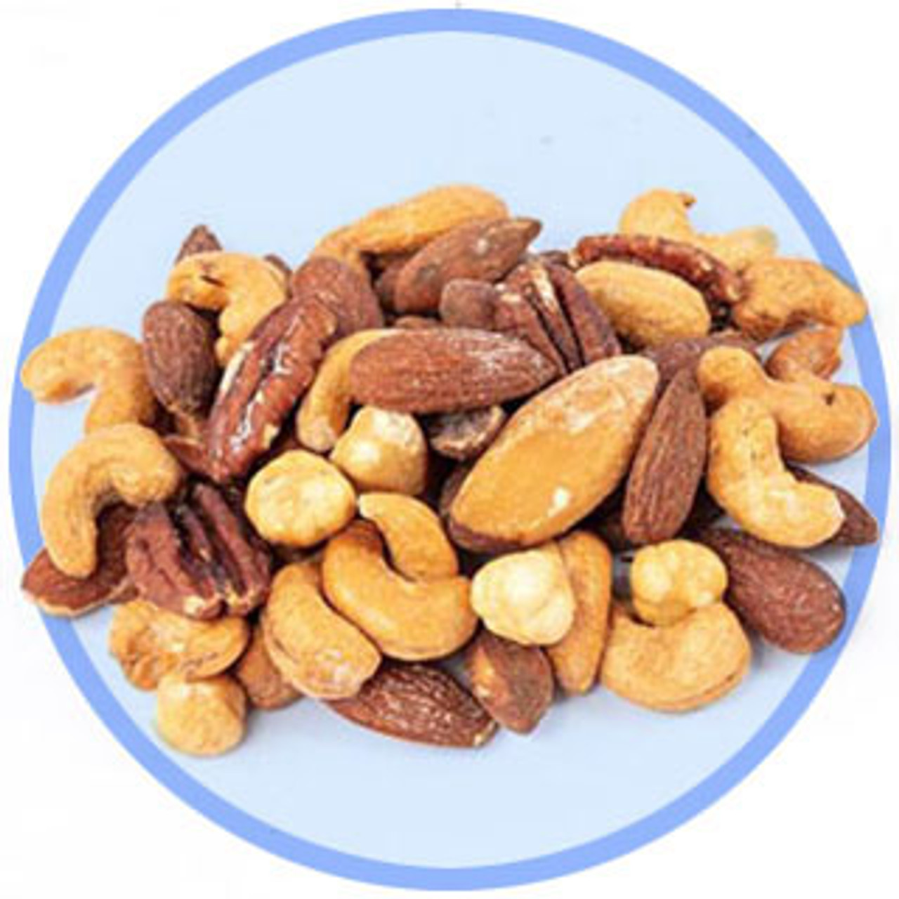 Salted Nuts