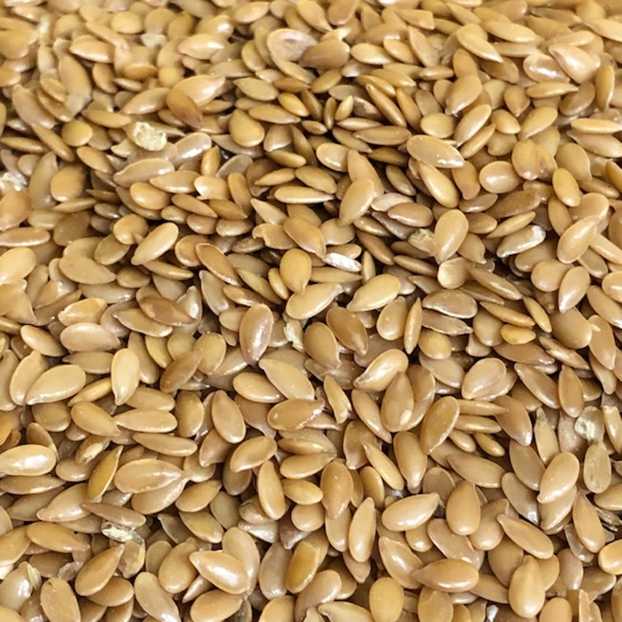 Flax Seeds - Gold