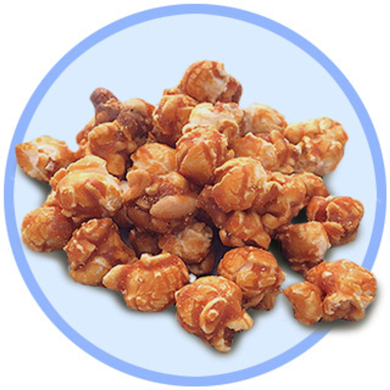 Caramel Popcorn