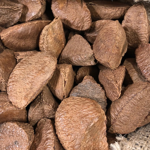 Brazil Nuts (In Shell) per lb