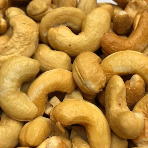 cost of cashews per pound