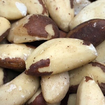 Shelled brazil clearance nuts for sale