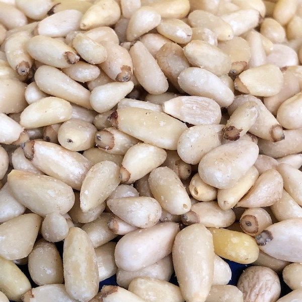 Pine Nuts, Raw Shelled
