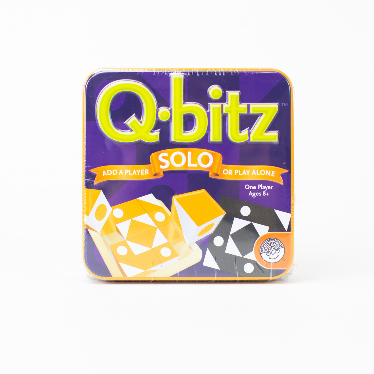 Q-Bitz Solo: Orange