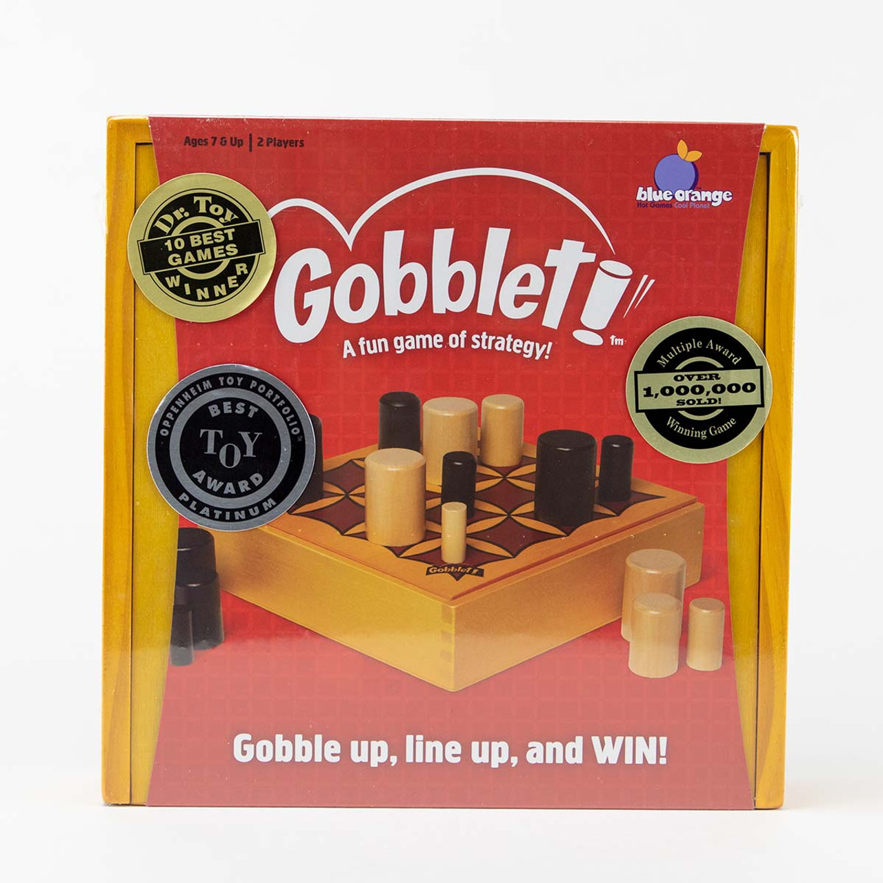 Gobblet!