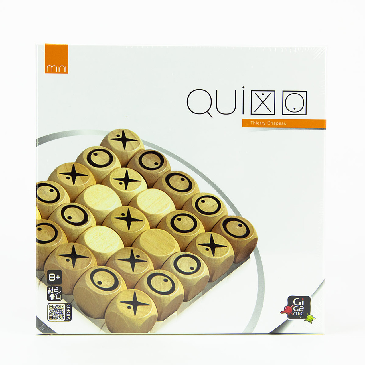 Quixo, Board Game