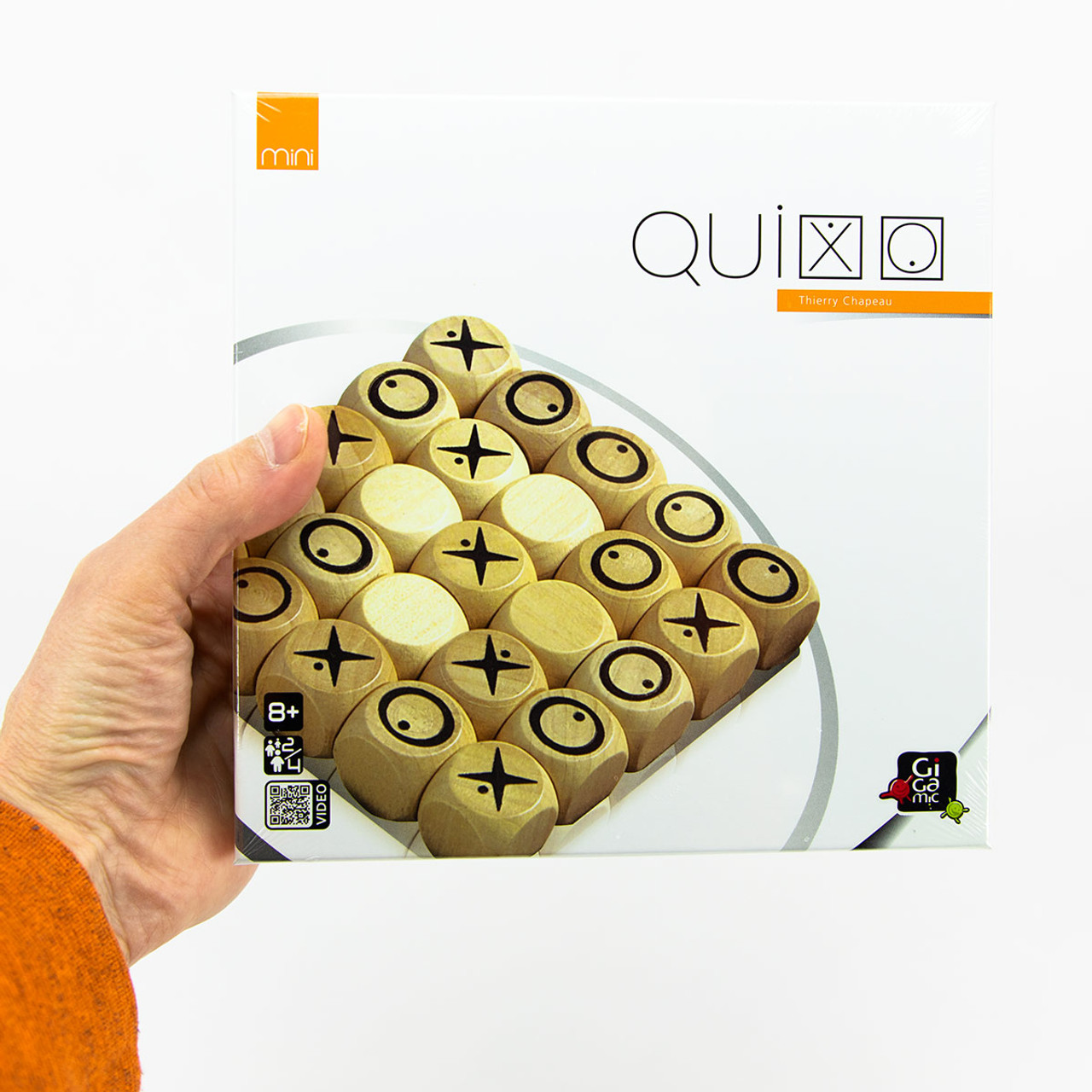 Quantik mini ,boardgame Gigamic