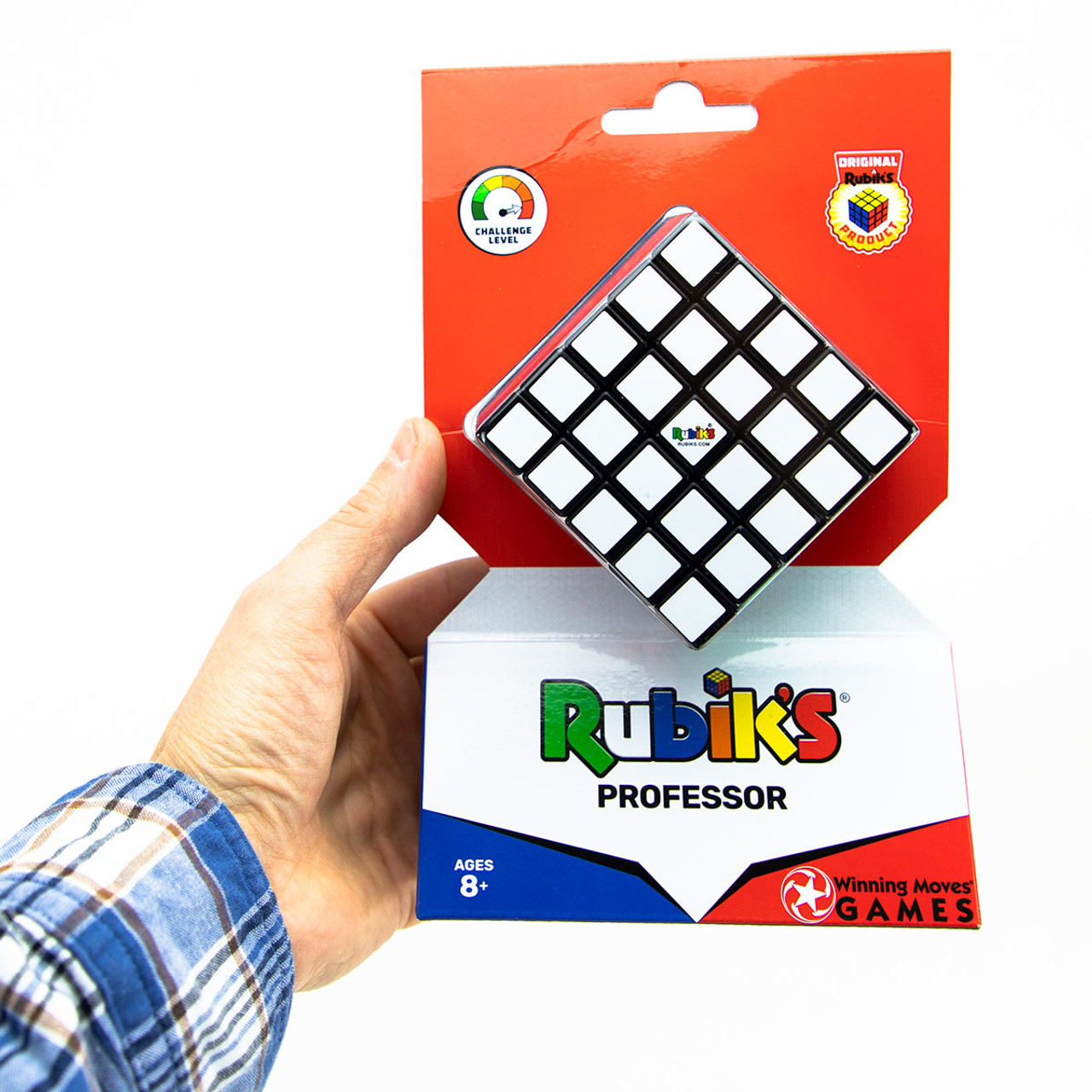 Rubik's Professor 5x5