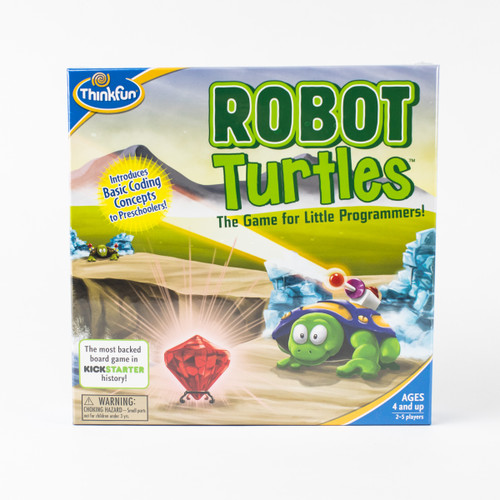 Robot Turtles