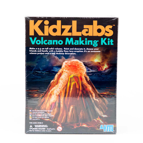 Volcano Making Kit