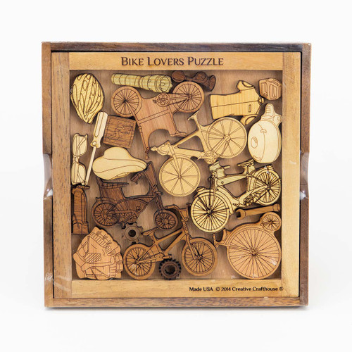 Bike Lovers Puzzle