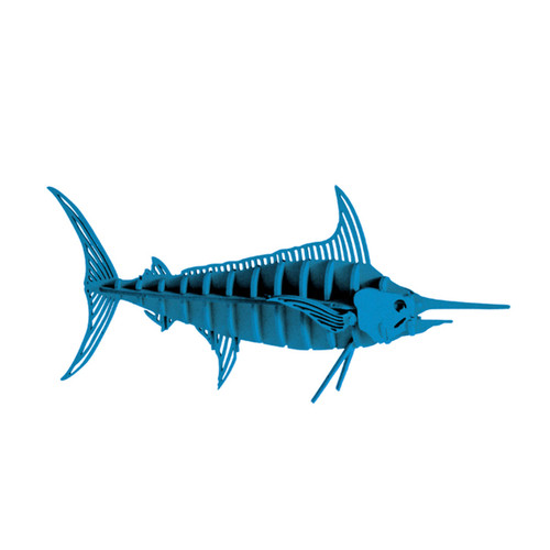 3D Paper Swordfish