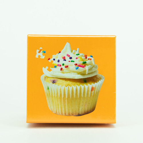 Cupcake Jigsaw Puzzle