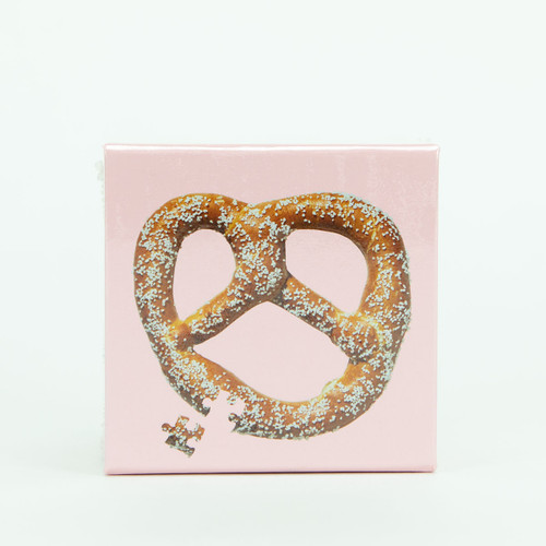 Pretzel Jigsaw Puzzle