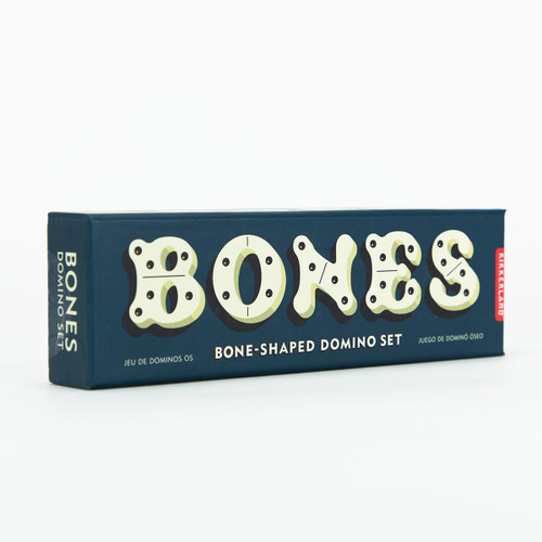 Bones Domino Set