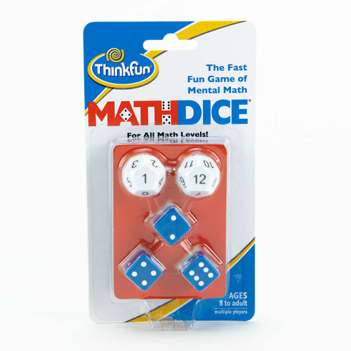 Math Dice