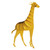 3D Paper Giraffe