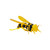 3D Paper Bee