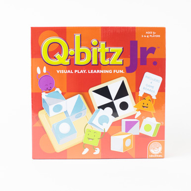 Q•bitz, Board Game