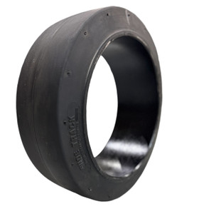 Solid Press On Forklift Tire 21x9x15