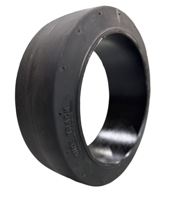 Solid Press On Forklift Tire 21x7x15