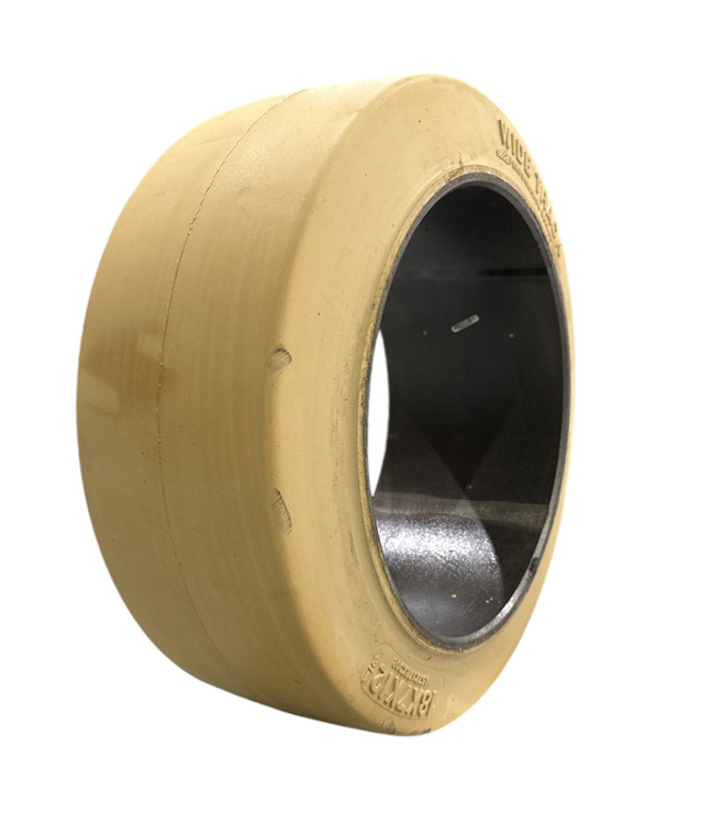 Solid NON Marking Press On Forklift Tire 21x7x15