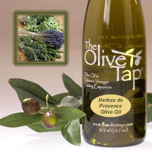 Herbes de Provence Olive Oil from The Olive Tap Herbes de Provence Olive Oil from The Olive Tap