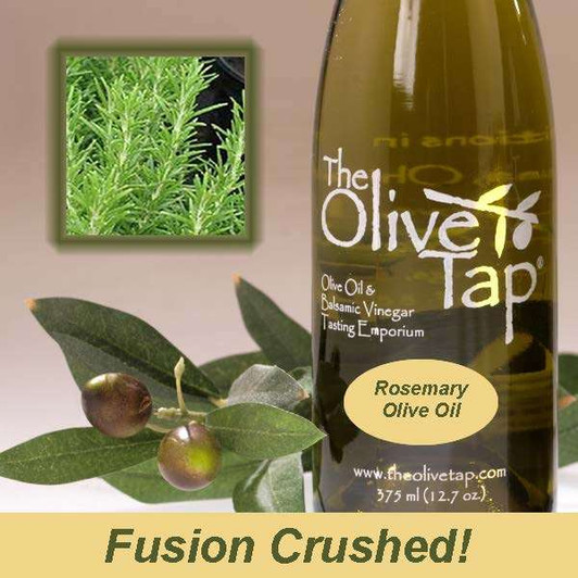 Rosemary Olive Oil from The Olive Tap