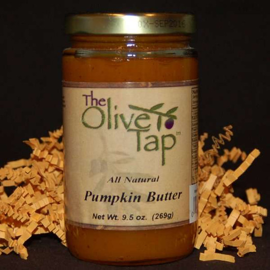 Pumpkin Butter from The Olive Tap