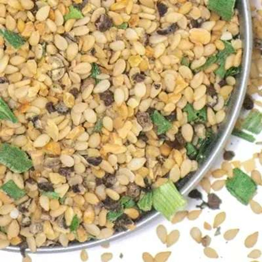 Salt-Free Garlic and Herb Seasoning from The Olive Tap