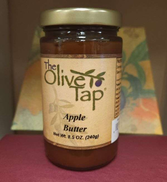 Apple Butter from The Olive Tap