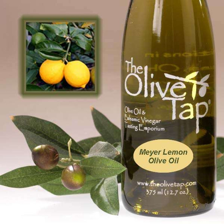 Meyer Lemon Olive Oil from The Olive Tap