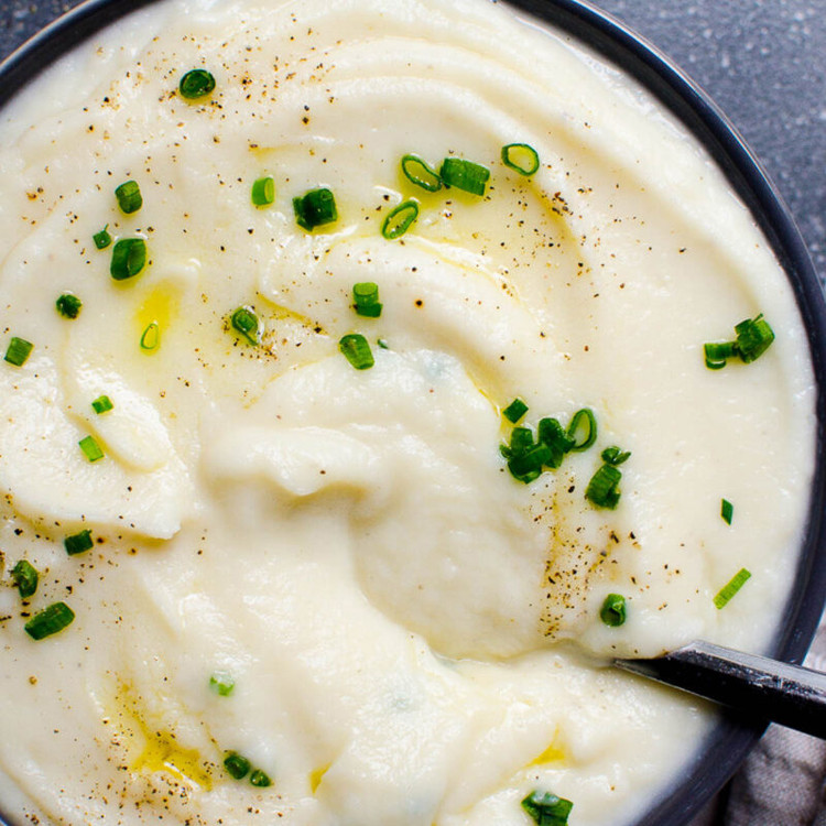 Why Creamy Mashed Cauliflower Should Be Your New Go-To Comfort Food