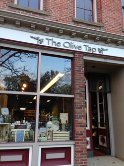 Medina, OH The Olive Tap Storefront