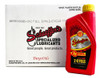Schaeffer 9006-012 Supreme 9000 Full Synthetic Racing Oil 2-Cycle (12-Quarts)
