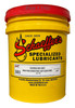 Schaeffer's 209A Moly Red Industrial SMT Gear Lube ISO 100 | 5-Gallons