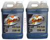 Schaeffer 9000-003 SynShield OTR Plus Full Syn 5W-40 | 2X2.5GC