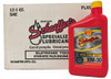 Schaeffer's 0703-012 Supreme 7000 Synthetic Plus Gasoline Engine Oil 10W-30 (12-Quarts)