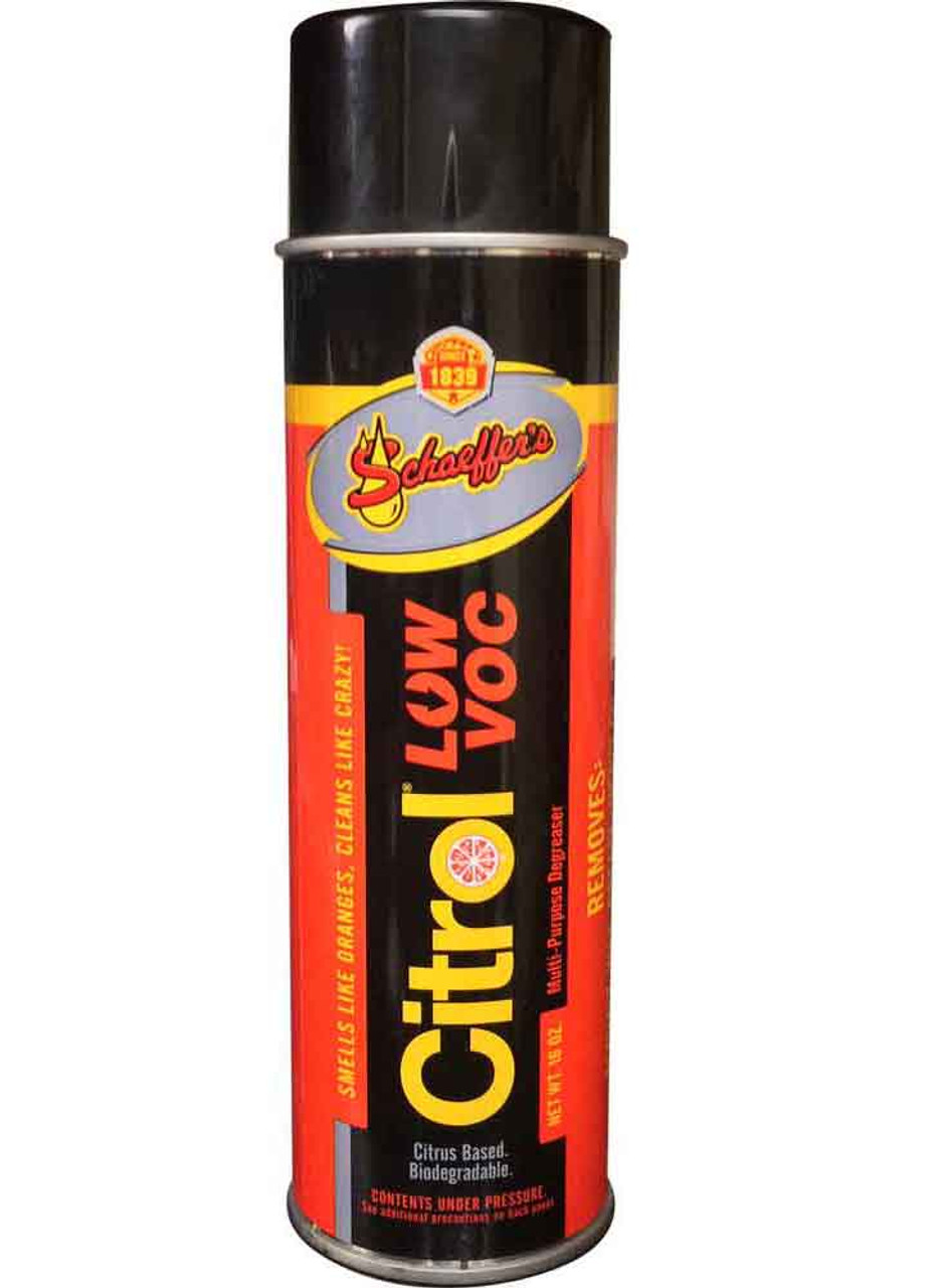 Citrol Multi-Purpose Degreaser Cleaner - 16 oz. Aerosol