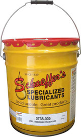 Schaeffer 0738-005 Citrol X Biodegradable Citrus Cleaner Degreaser (5-Gallons) 