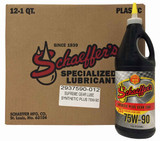Index: Gear Lubricants & Transmission Fluids By Specification Index: Gear Lubricants & Transmission Fluids By Specification