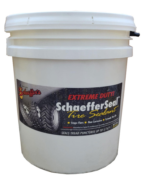 Schaeffer 743 SchaefferSeal Tire Sealant (5-Gallons)