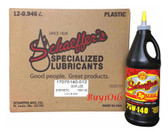 Schaeffer's 0170-012 Extreme Performance Full Synthetic 75W-140 (12-Quarts)
