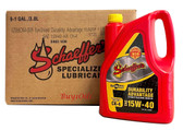 Schaeffer 0700CK4-006 SynShield Durability Advantage Diesel Engine Oil 15W-40 (6-Gallons)