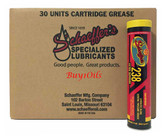 Schaeffer 02382-029 Ultra Supreme 5% Moly Grease NLGI #2 (30-Tubes)