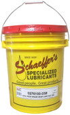 Schaeffer 0276100-038 Synthetic Food Grade Gear Lube H-1 ISO 100 (38-Lbs pail)