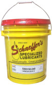 Schaeffer 0293150-040 Supreme Gear Lube ISO 150 (40-lbs pail)