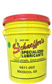 Schaeffer 0411-005 MaxKool SS Metalworking Fluid (5-Gallon pail)